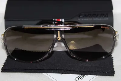 Lentes de sol Carrera de aviador con micas degradadas