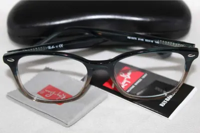 Armazón oftálmico Ray-Ban verde degradado