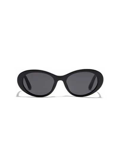 Lentes de sol Dolce & Gabbana negros ovalados
