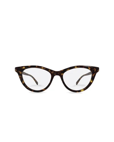 Armazón oftálmico Gucci de carey de ojo de gato