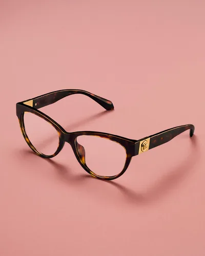 Armazón oftálmico Versace de carey